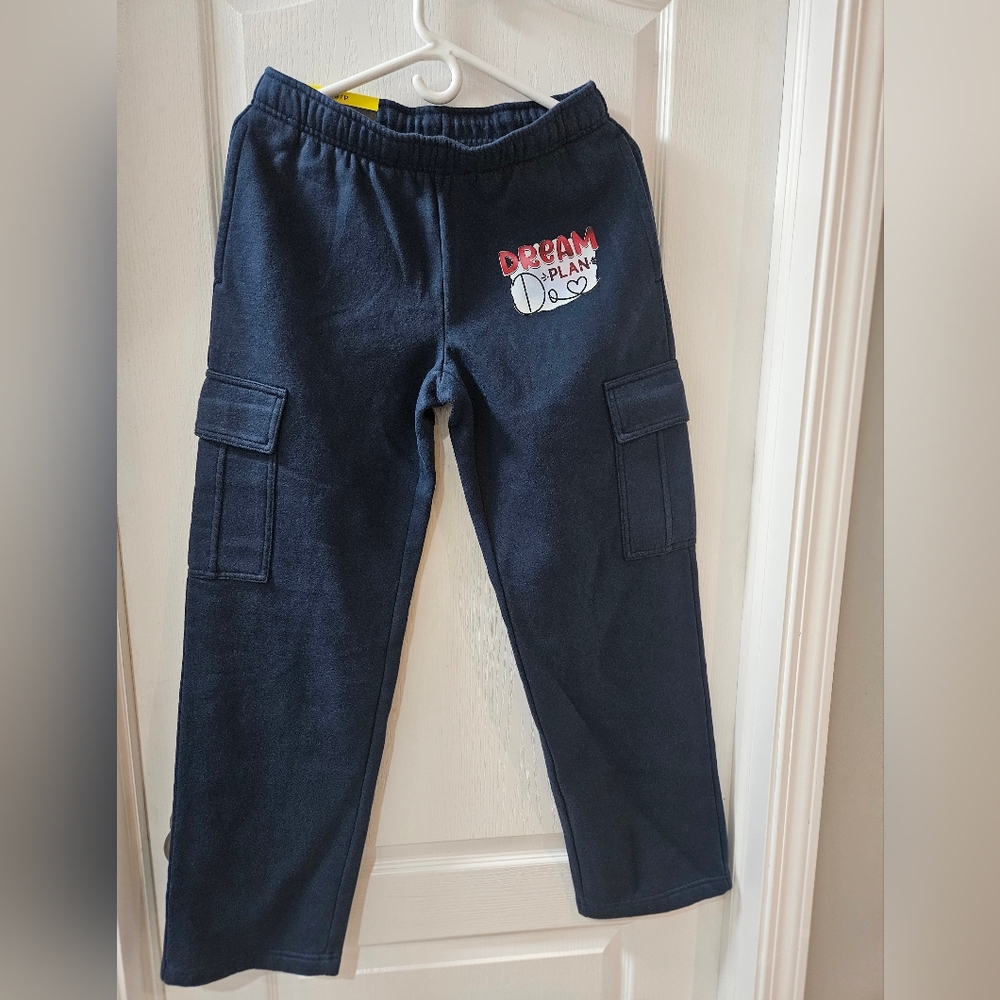 Tuff Athletics UNIQUE Graphic Sweat Pants